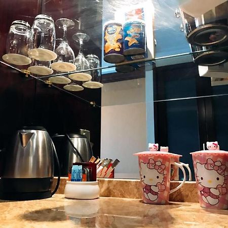 ננג'ינג Golden Eagle Summit Hotel Downtown מראה חיצוני תמונה