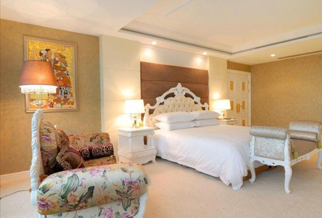 ננג'ינג Golden Eagle Summit Hotel Downtown מראה חיצוני תמונה