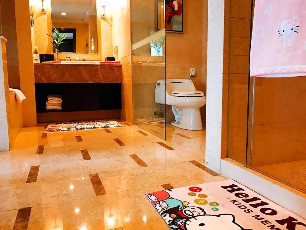 ננג'ינג Golden Eagle Summit Hotel Downtown מראה חיצוני תמונה