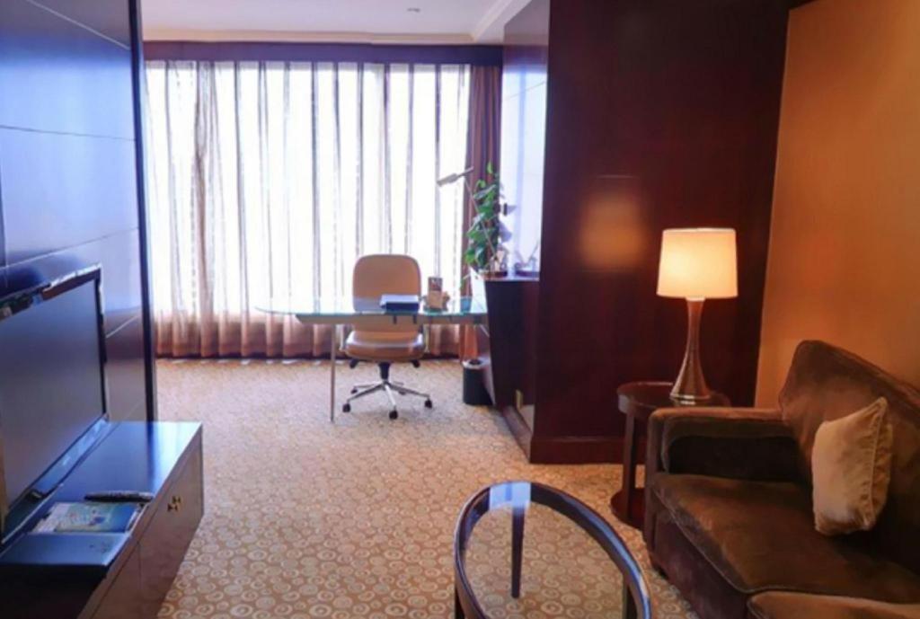 ננג'ינג Golden Eagle Summit Hotel Downtown מראה חיצוני תמונה